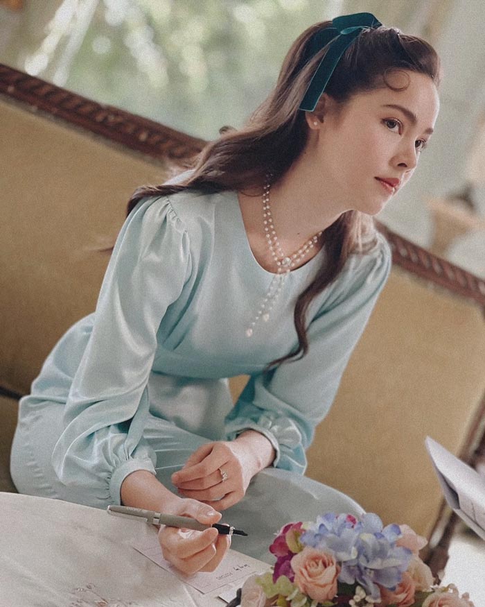ญาญ่า อุรัสยา แฟชั่น อนงค์