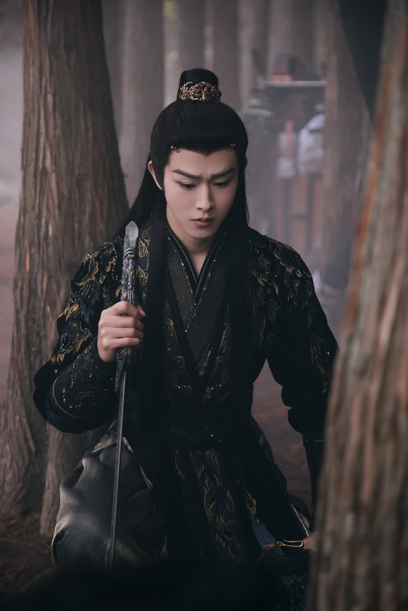 ห้วงฝันหวนคืน Fangs of Fortune ซีรีส์จีน