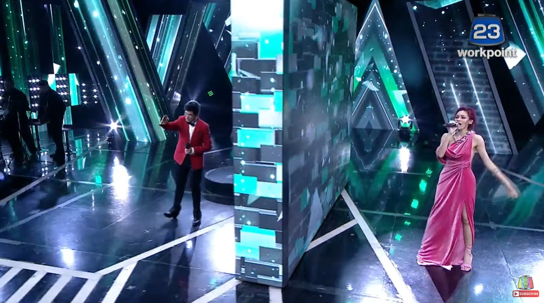 The Wall Song ร้องข้ามกำแพง