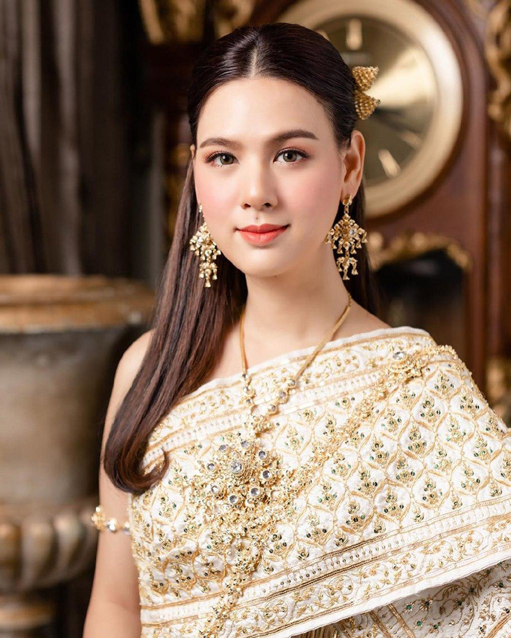 ทรงผมเจ้าสาว