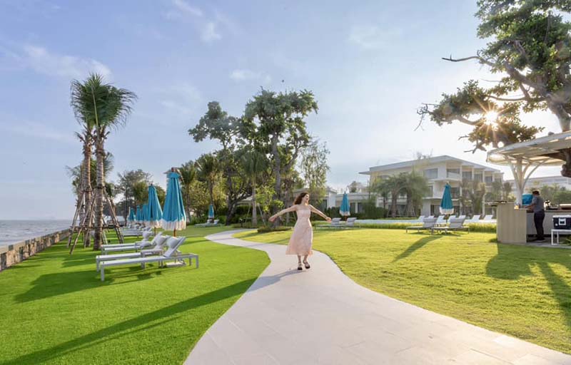 Aviyana Hua Hin ที่พักหัวหิน