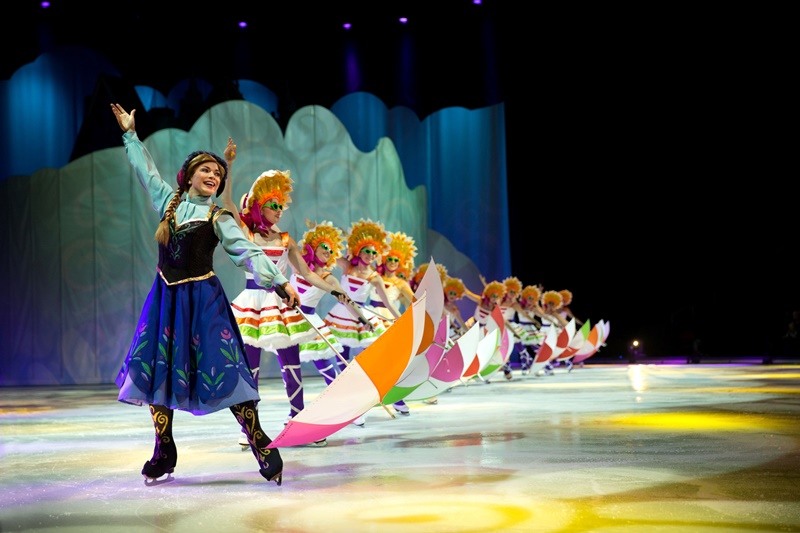 Disney On Ice 2020