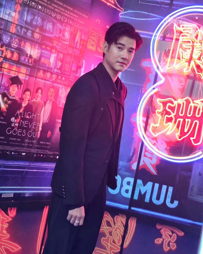 มาริโอ้ เมาเร่อ