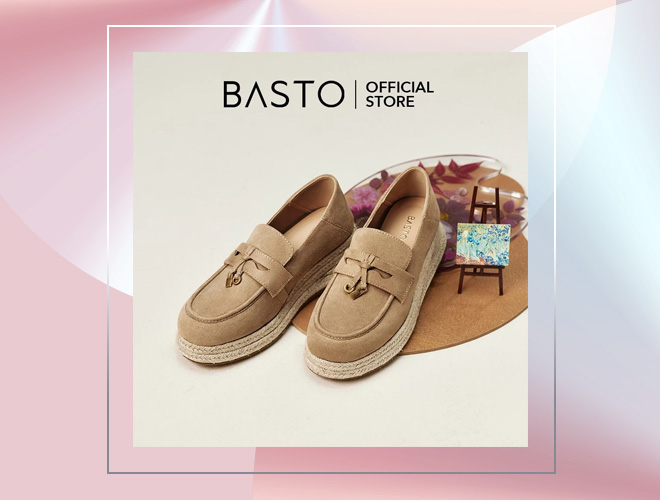 รองเท้าส้นตึก BASTO