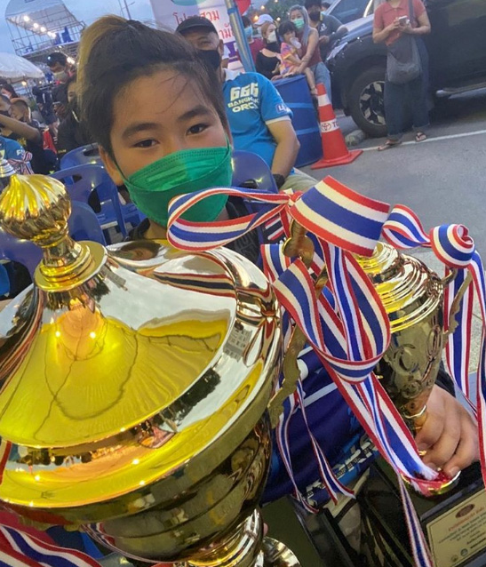 ลูกดาราไทย