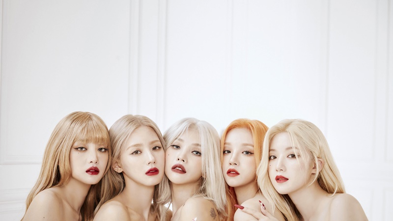 (G)I-DLE