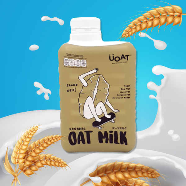 นมข้าวโอ๊ต Oat milk ยี่ห้อไหนดี ปี 2023 เครื่องดื่มสุขภาพที่มาแรง