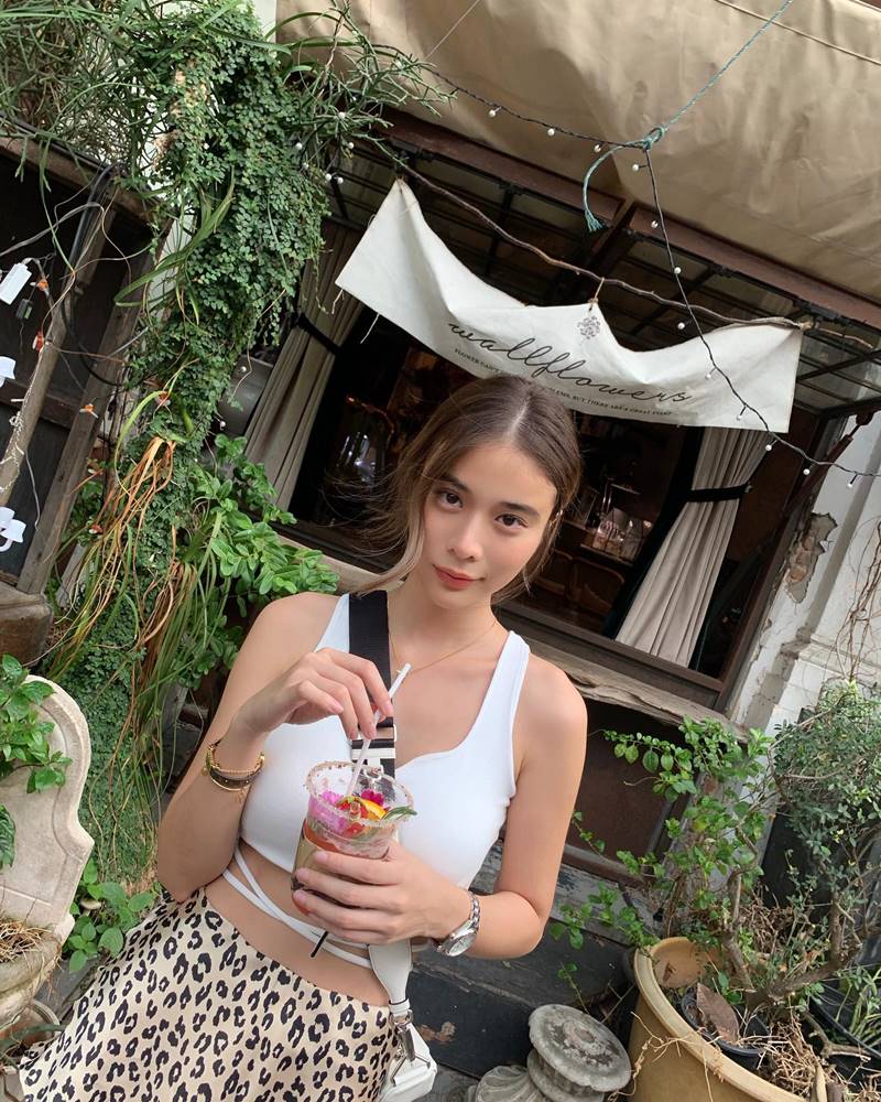 เก้า สุภัสสรา แฟน