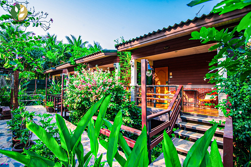 ที่พักบางคนที สมุทรสงคราม