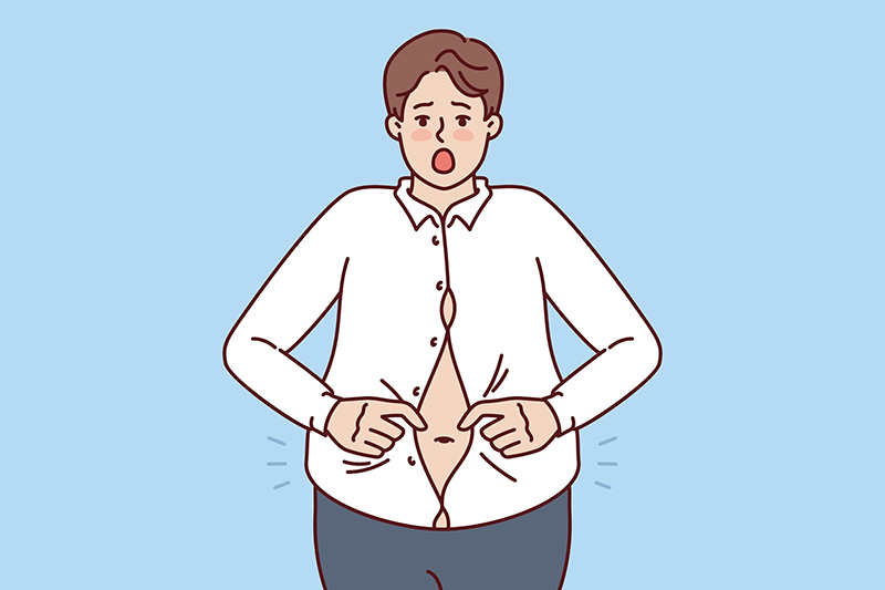 ปากกาคุมหิว