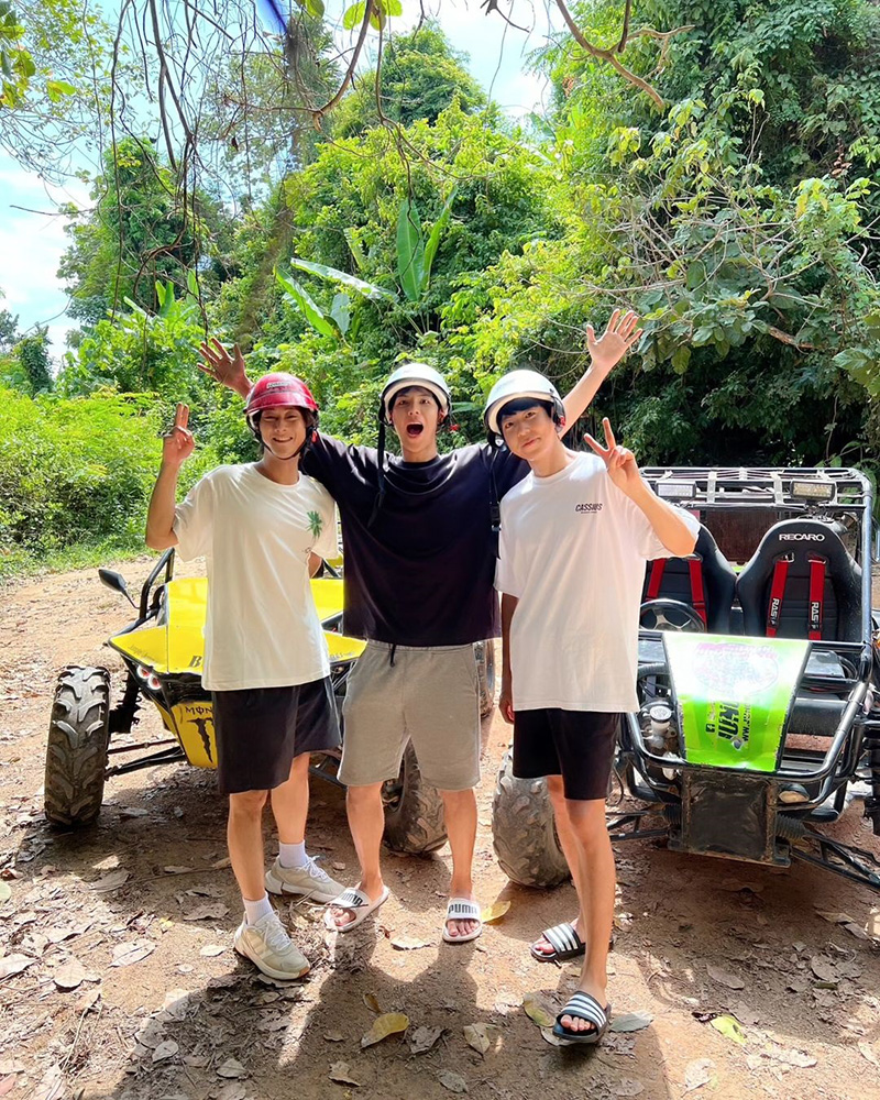 พี่จอง คัลแลน แห่งช่อง Cullen HateBerry 