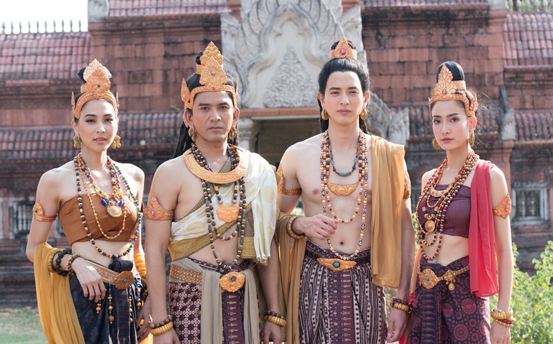 เล่ห์บรรพกาล