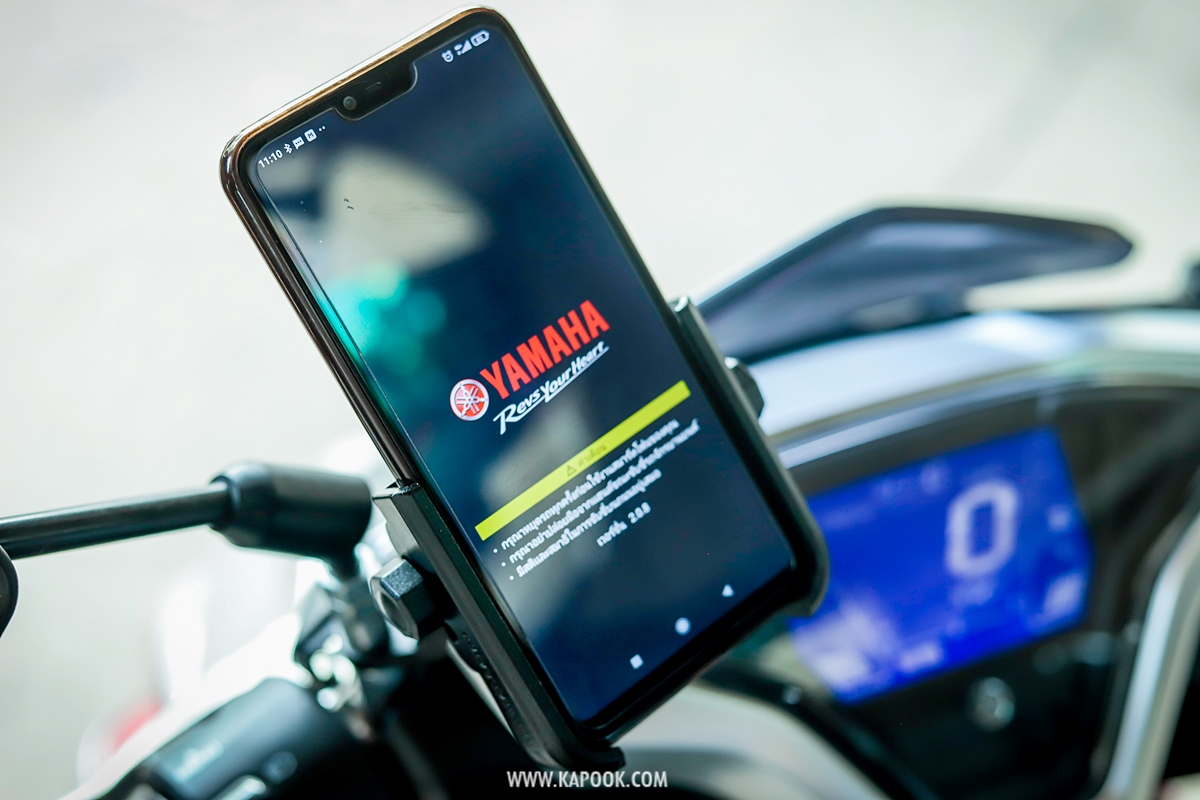 Yamaha Aerox 2021