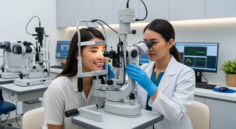 ทำเลสิก รพ.ไหนดี