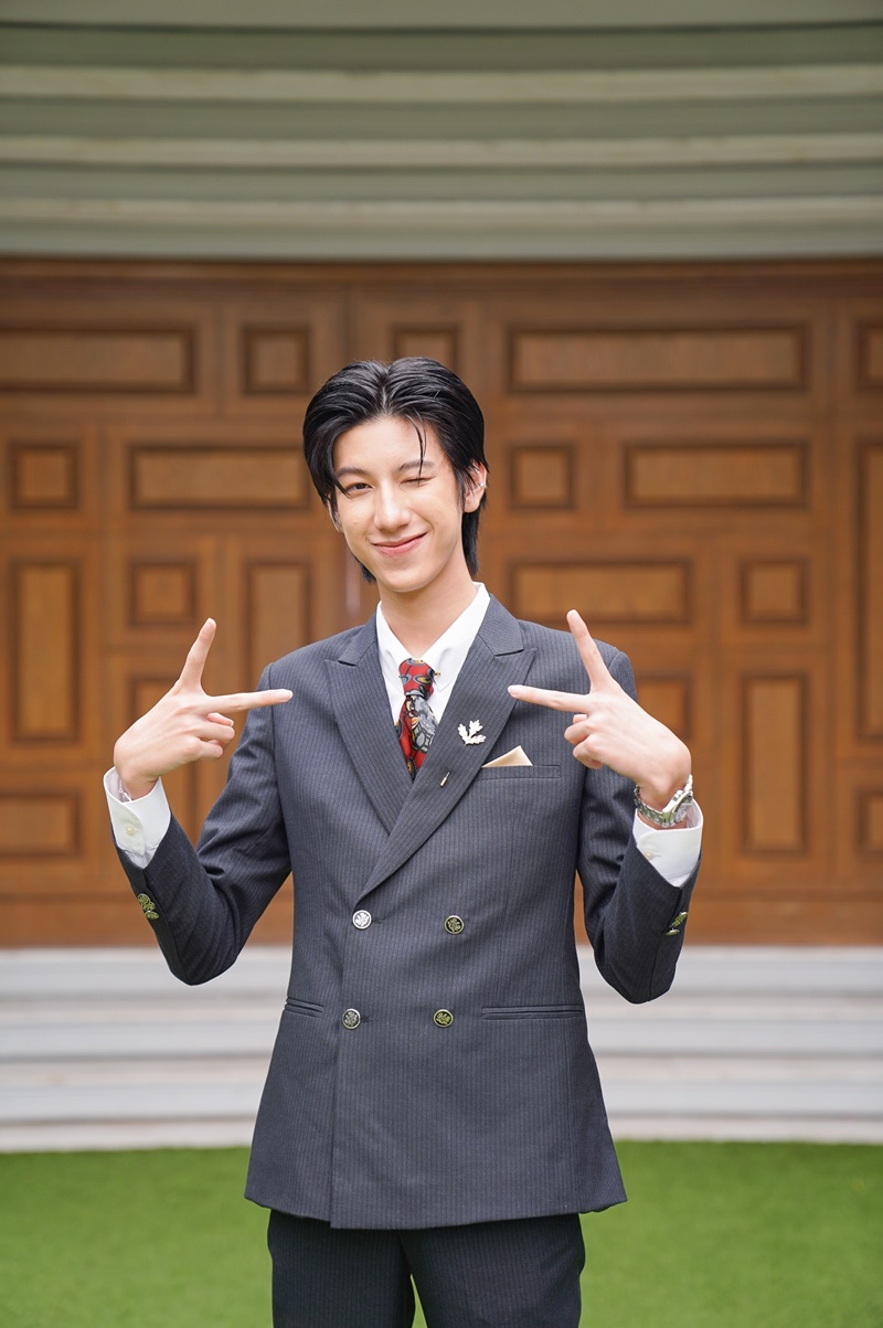 สูทรักนักออกแบบ The Tuxedo
