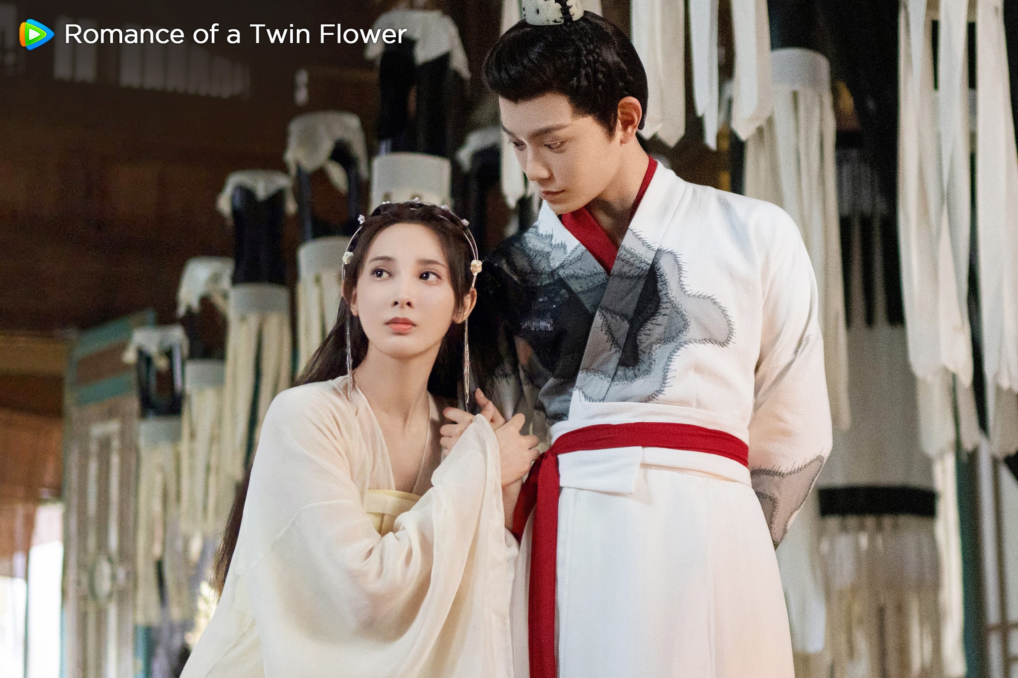 คู่บุปผาเคียงฝัน
