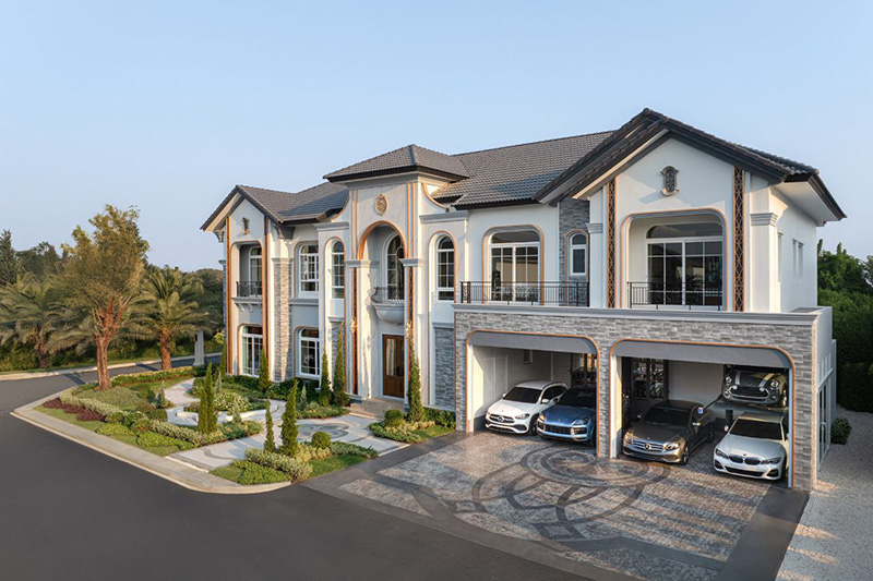 โครงการบ้าน เฟรเซอร์ส พร็อพเพอร์ตี้