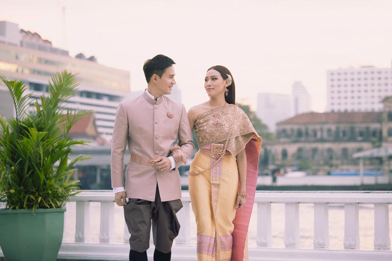 เปปเปอร์ รัฐศาสตร์ แต่งงาน