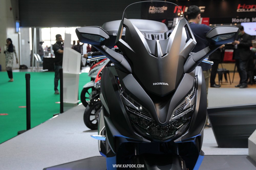 Honda All New Forza 350