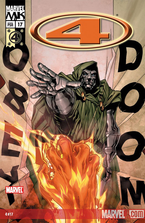 โรเบิร์ต ดาวนีย์ จูเนียร์ รับบทตัวร้าย Dr. Doom