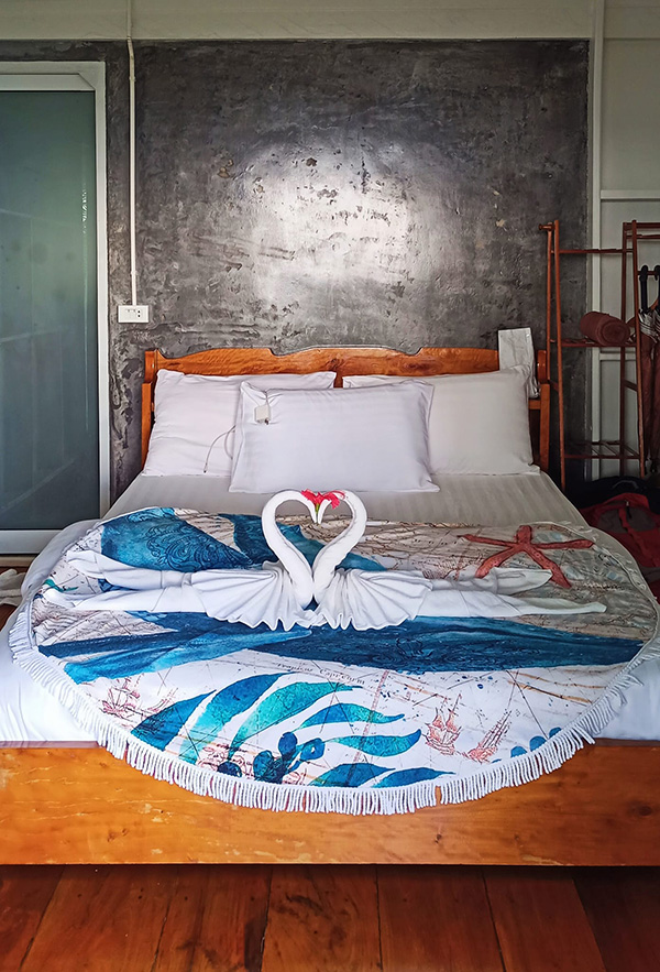 ที่พักเกาะหมาก