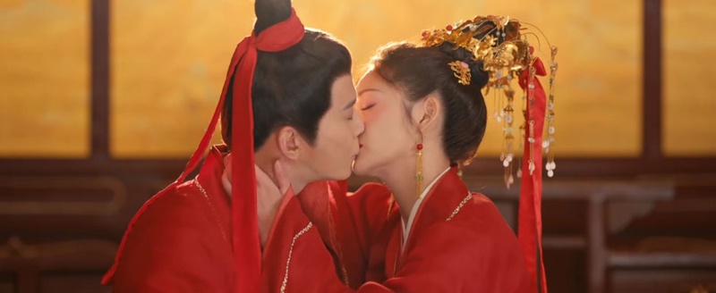 มาเป็นเจ้าหญิงของข้าเถอะ Be My Princess