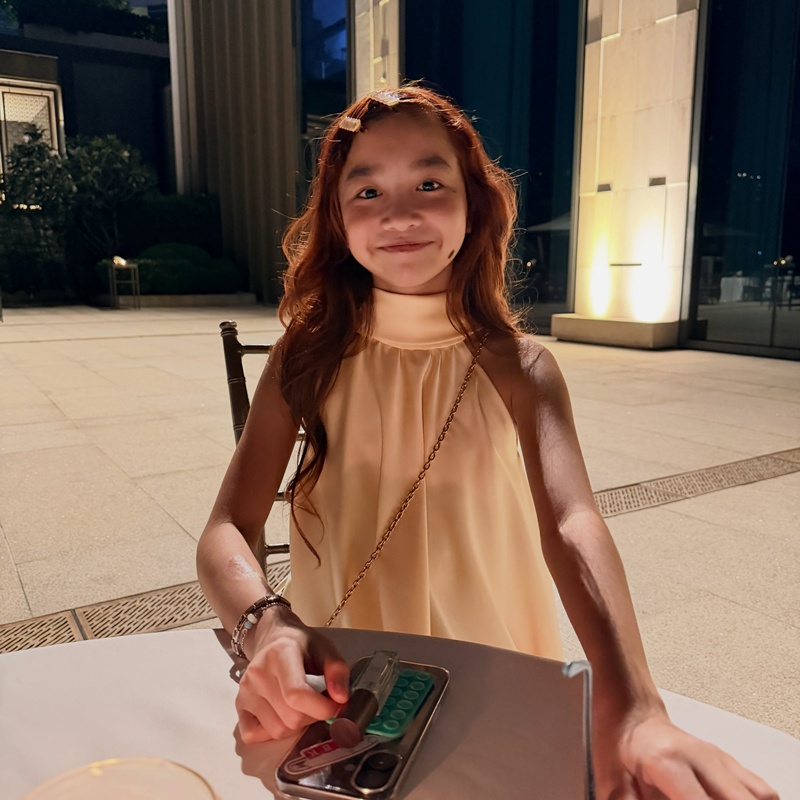 น้องแตงโม ลูกแจ๊ส ชวนชื่น