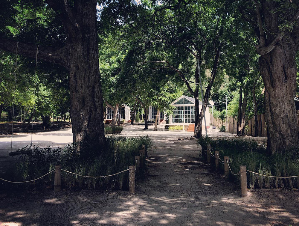 ที่พักเกาะล้าน