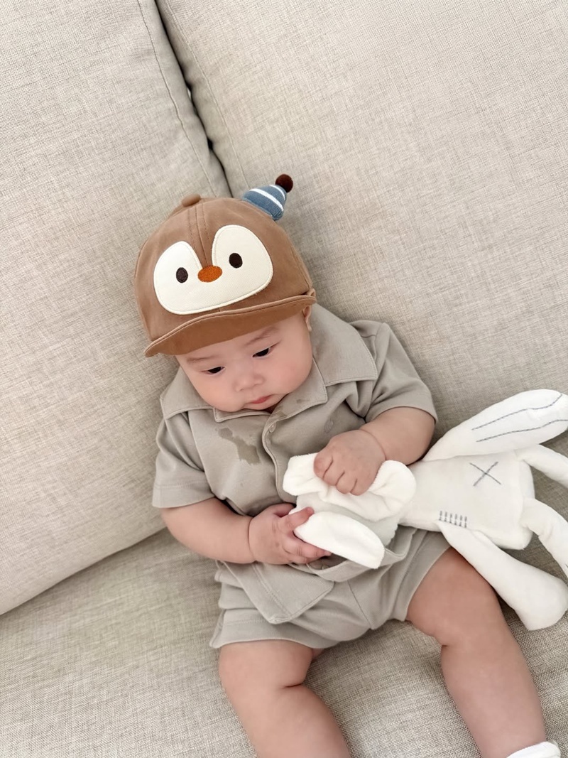น้องคีธ ลูกเนย วรัฐฐา