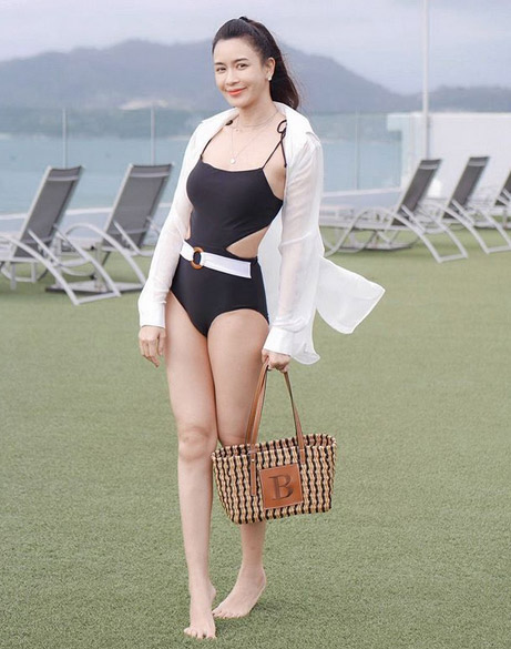 เบนซ์ ปุณยาพร, แฟชั่น