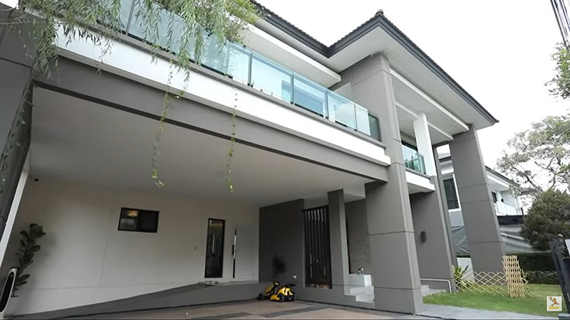 บ้าน กวินท์ ปุ้มปุ้ย