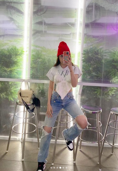 เบล บุษญา