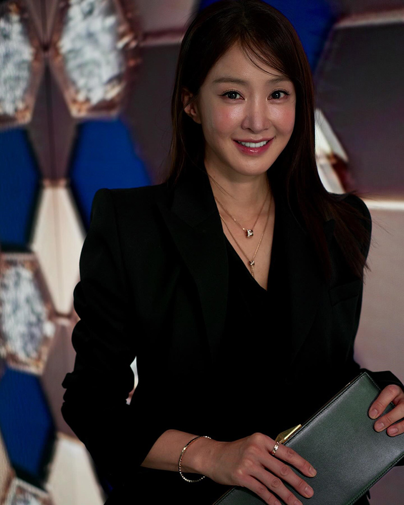 อีชียอง เผยตั้งท้องลูกคนที่ 2 หลังเพิ่งหย่าสามี