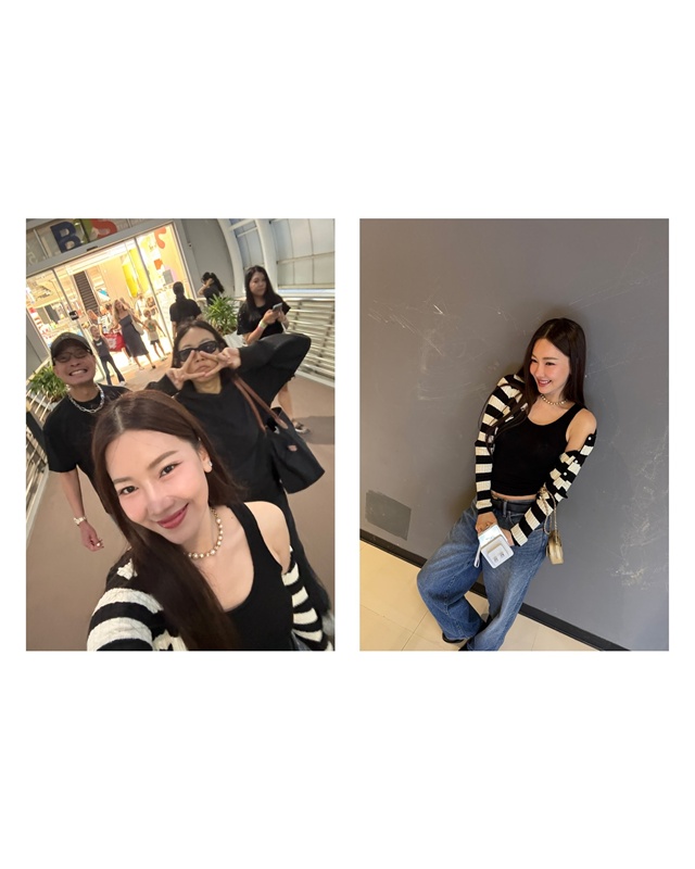 นุ่น วรนุช ไปให้กำลังใจ ยอร์ช ยงศิลป์