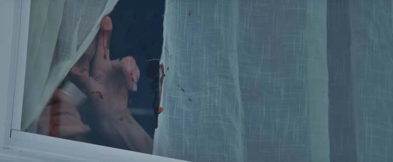 ฉากในหนัง The Home บ้านพักคนเฮี้ยน ลึกลับและความน่ากลัวของบ้านพักคนชรา