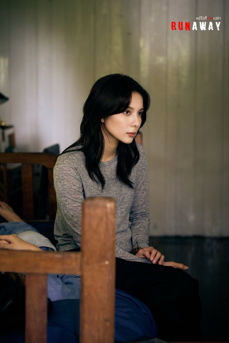 RUNAWAY หนีไปก็ตายเปล่า นักแสดง