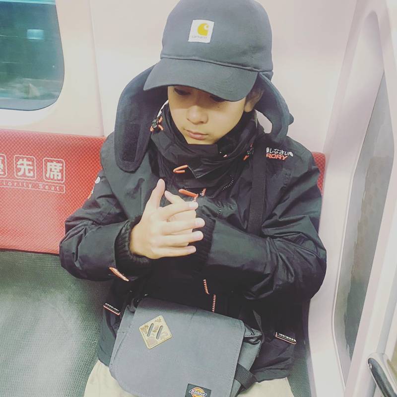 น้องคีต ลูกชาย ลีโอ พุฒ