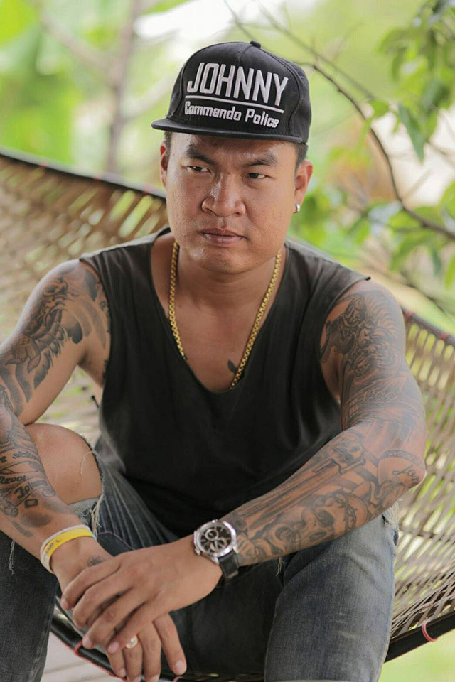 จอนนี่มือปราบ