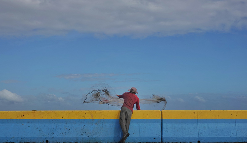 สะพานเฉลิมพระเกียรติ 80 พรรษา พัทลุง