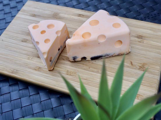 สูตรชีสเค้กไร้แป้ง