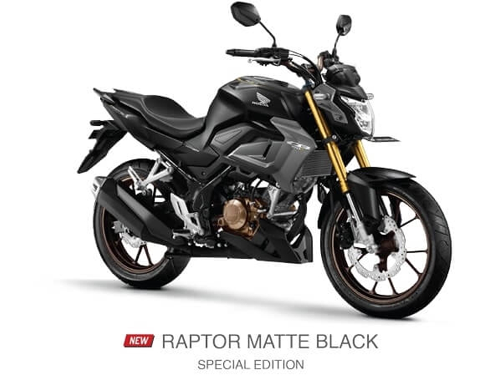 Honda CB150R Streetfire 2021