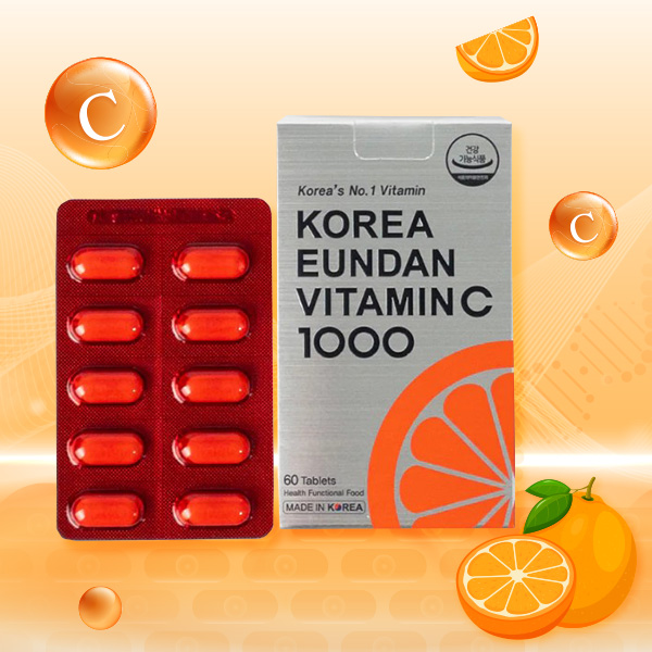 วิตามินซี Korea Eundan