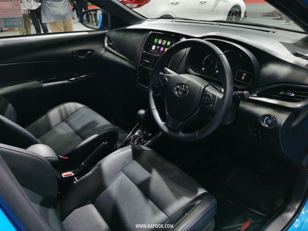 Toyota Yaris 2021