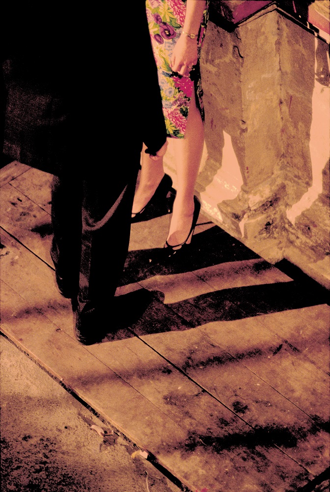 หนัง In the Mood for Love ห้วงรักอารมณ์เสน่หา