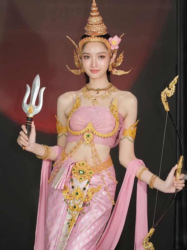 นางสงกรานต์ 2569