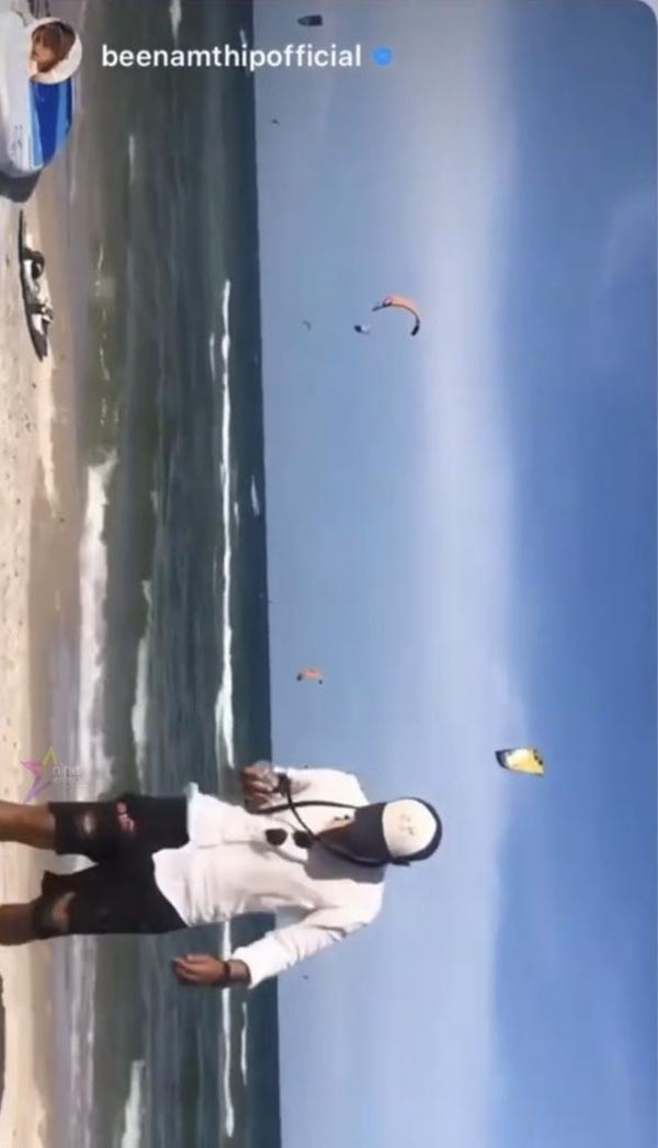 บี น้ำทิพย์