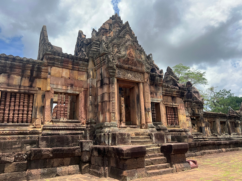 ปราสาทหินพนมรุ้ง จังหวัดบุรีรัมย์