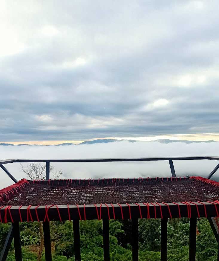 ที่พักดอยสะโง้