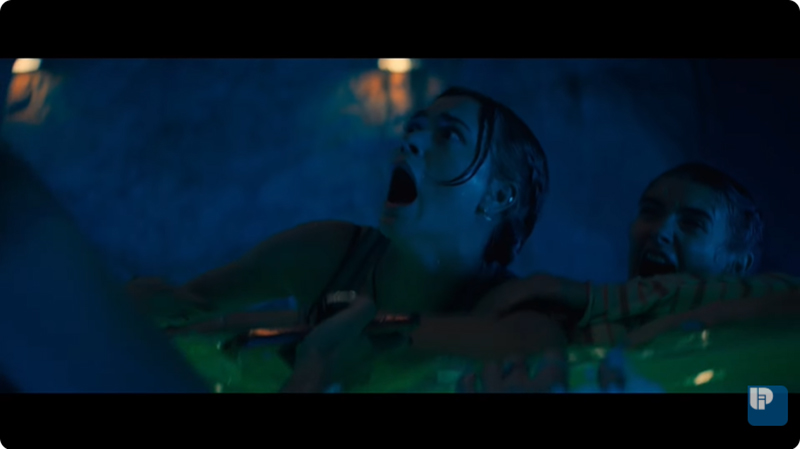 Primate ลิงคลั่งพันธุ์ดิบ หนังสยองขวัญ หนังลิงดุ หนังใหม่ 2026 ภาพตัวอย่าง