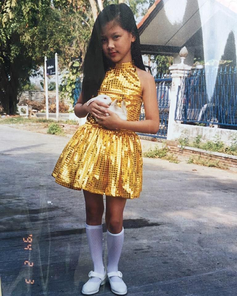 ใบเฟิร์น พิมพ์ชนก